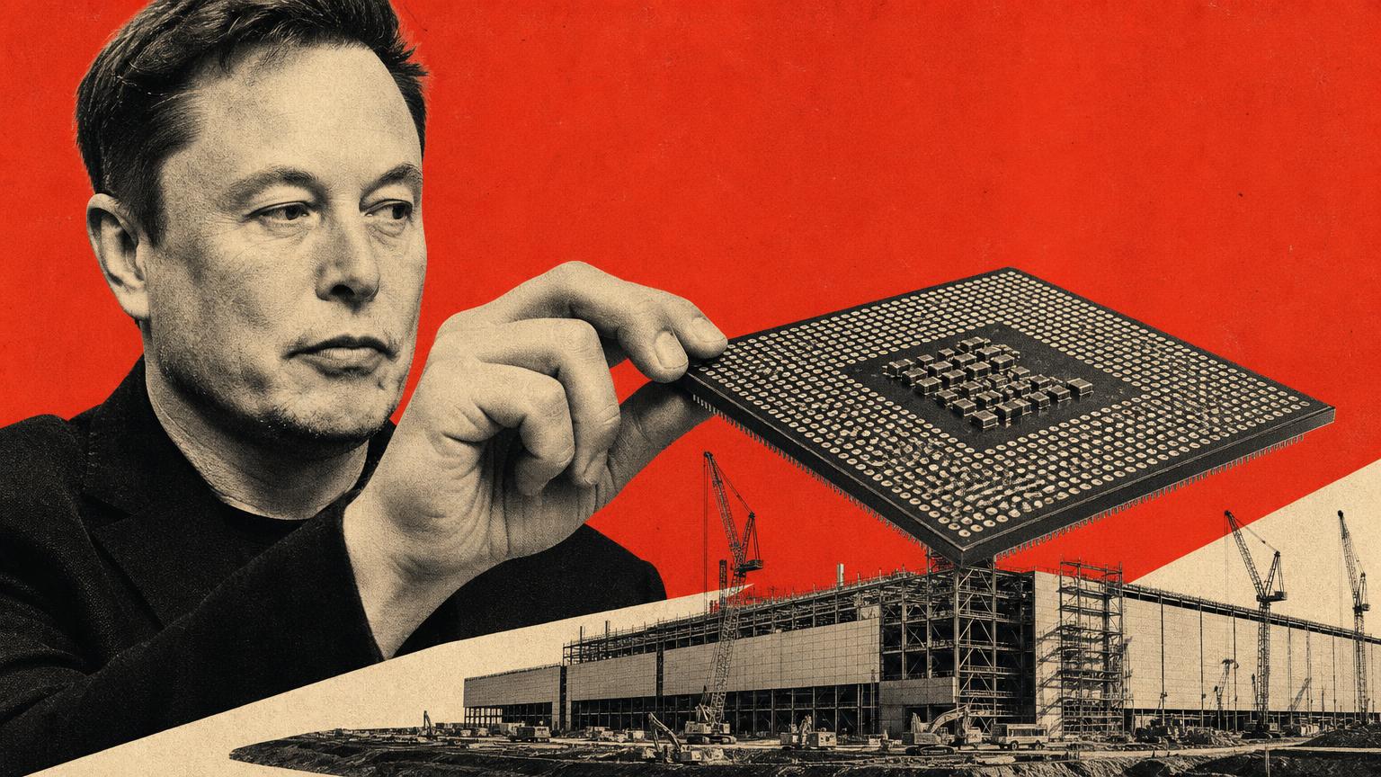 Musk May Swap Intel for TSMC in His $119 Billion Chip Plant